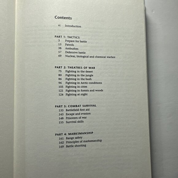 McAleese's Fighting Manual by John Avery, Peter McAleese (Hardcover, 1998) - Picture 11 of 16